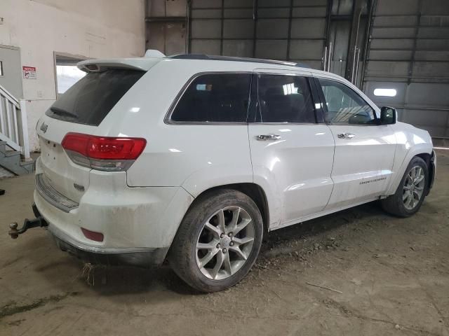 2015 Jeep Grand Cherokee Summit