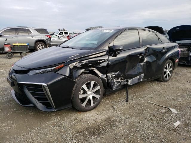 2018 Toyota Mirai