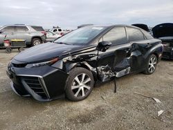 Salvage cars for sale at Antelope, CA auction: 2018 Toyota Mirai