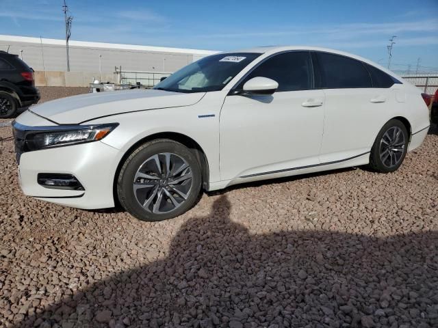 2019 Honda Accord Hybrid EX