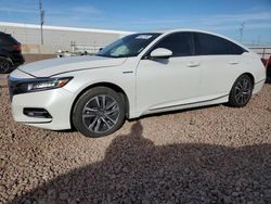 2019 Honda Accord Hybrid EX en venta en Phoenix, AZ