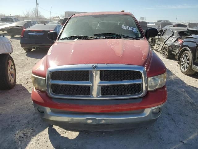 2005 Dodge RAM 1500 ST