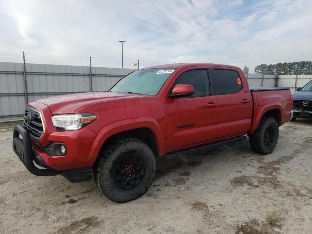 2019 Toyota Tacoma Double Cab