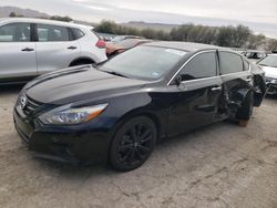 Salvage cars for sale at Las Vegas, NV auction: 2018 Nissan Altima 2.5