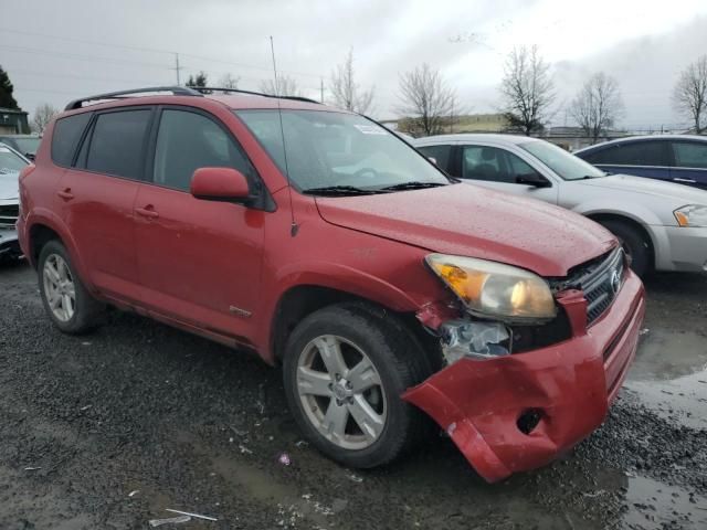 2007 Toyota Rav4 Sport