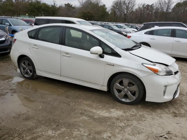 2015 Toyota Prius