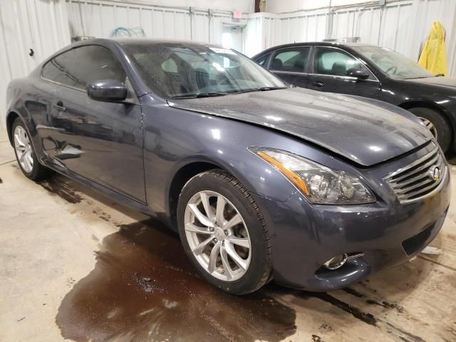 2012 Infiniti G37