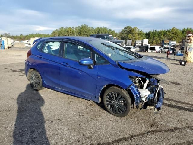 2019 Honda FIT Sport