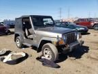 2003 Jeep Wrangler Commando