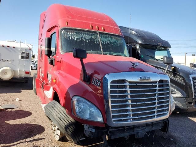 2017 Freightliner Cascadia 125