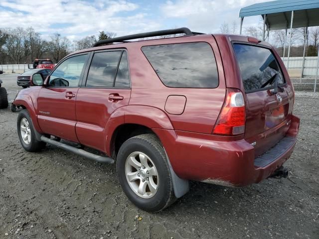 2007 Toyota 4runner SR5