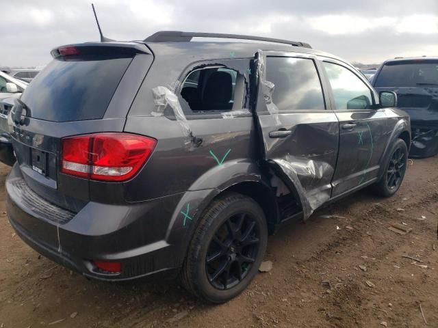 2018 Dodge Journey SXT