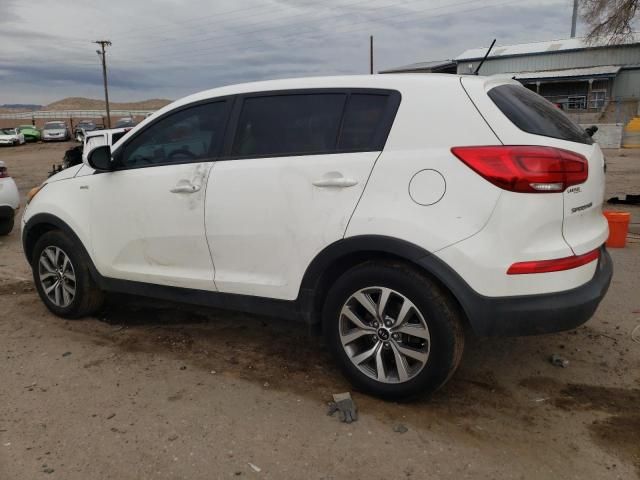 2015 KIA Sportage LX