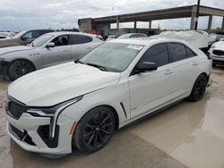 Vehiculos salvage en venta de Copart West Palm Beach, FL: 2023 Cadillac CT4-V Blackwing