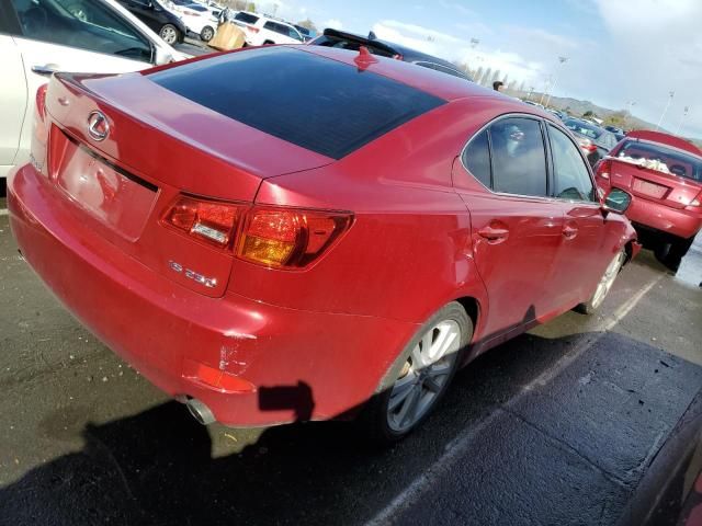 2007 Lexus IS 250