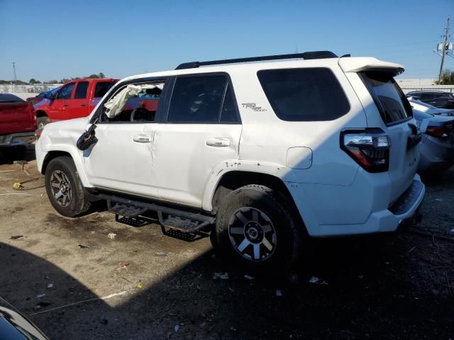 2019 Toyota 4runner SR5