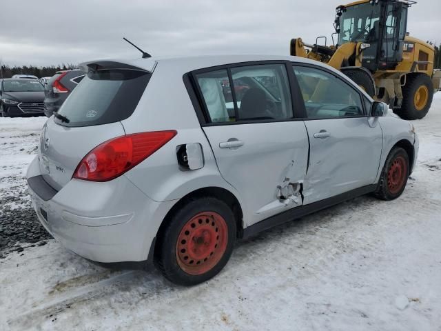 2010 Nissan Versa S