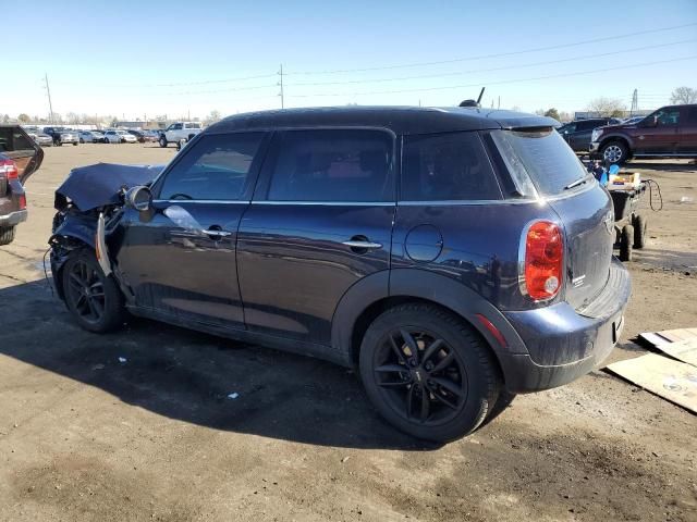 2012 Mini Cooper Countryman