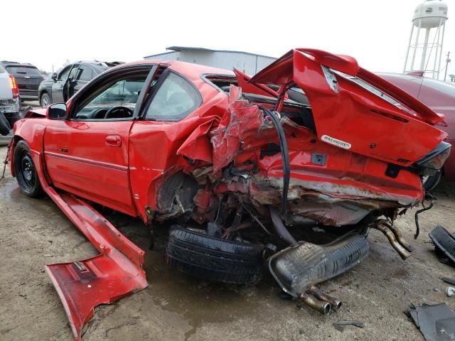 2001 Pontiac Grand AM GT