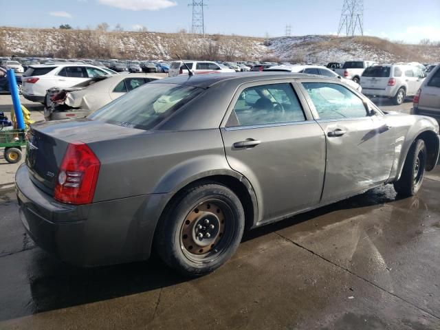 2008 Chrysler 300 LX