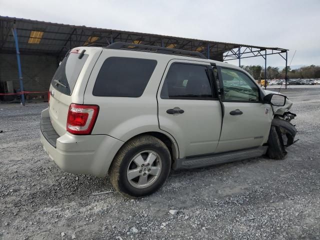 2008 Ford Escape XLT