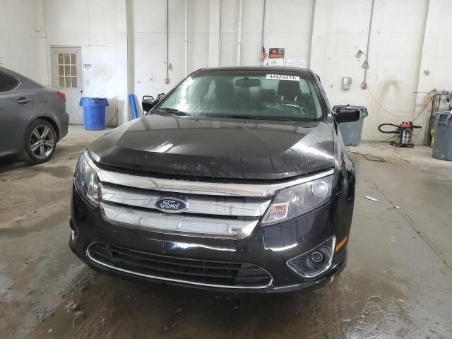 2010 Ford Fusion Hybrid