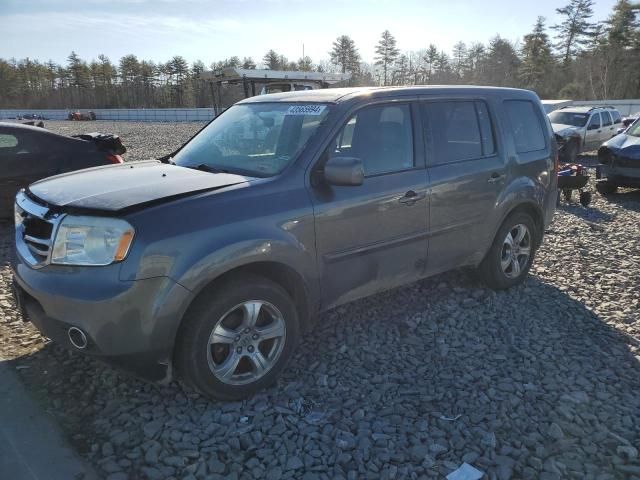 2012 Honda Pilot EX