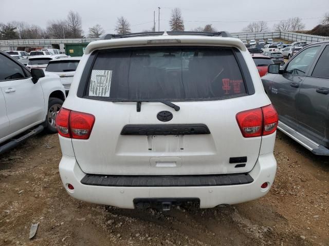 2012 Toyota Sequoia Platinum