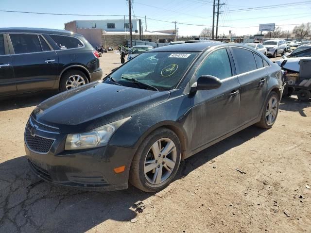 2014 Chevrolet Cruze