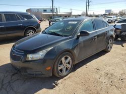 Salvage cars for sale from Copart Colorado Springs, CO: 2014 Chevrolet Cruze