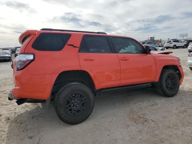 2024 Toyota 4runner SR5 Premium