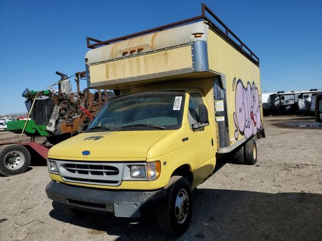 1997 Ford Econoline E350 Cutaway Van