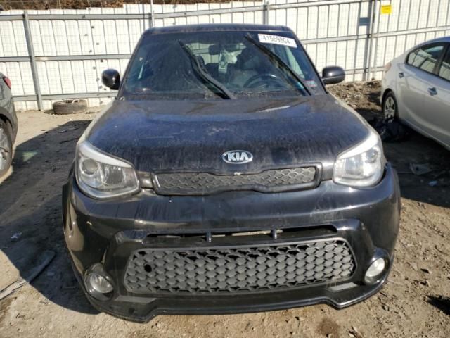 2016 KIA Soul +