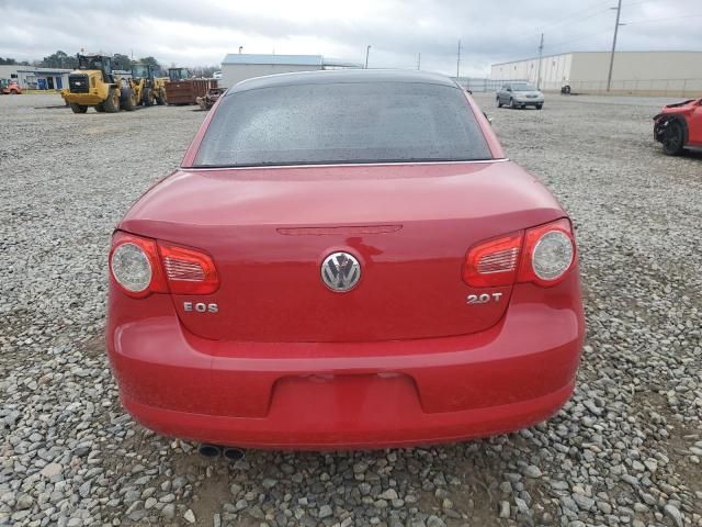 2007 Volkswagen EOS Base