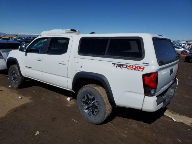 2019 Toyota Tacoma Double Cab