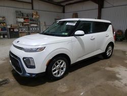 Vehiculos salvage en venta de Copart Chambersburg, PA: 2021 KIA Soul LX