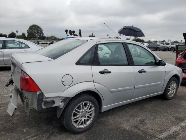 2006 Ford Focus ZX4