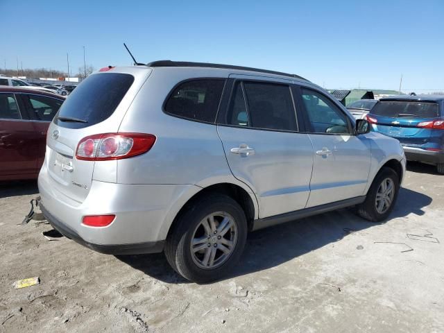 2011 Hyundai Santa FE GLS