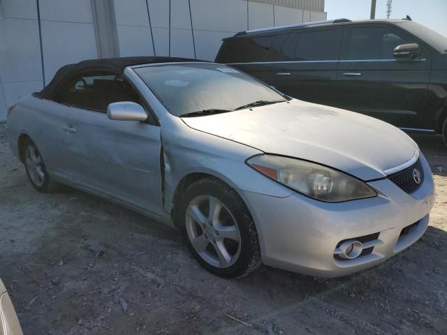 2007 Toyota Camry Solara SE