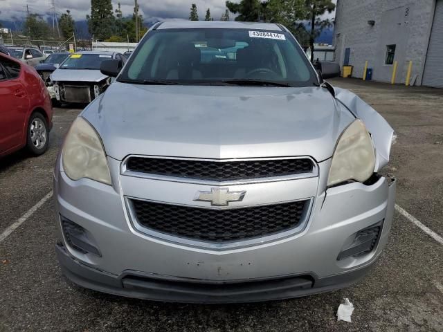 2011 Chevrolet Equinox LS