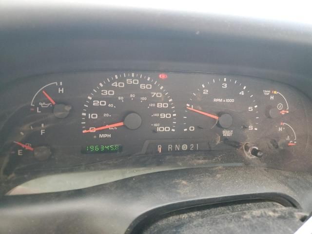 2003 Ford F250 Super Duty