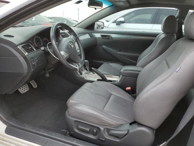 2008 Toyota Camry Solara SE