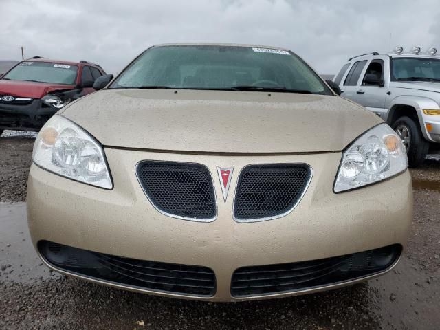 2007 Pontiac G6 Value Leader