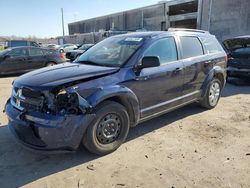 Dodge Journey salvage cars for sale: 2018 Dodge Journey SE