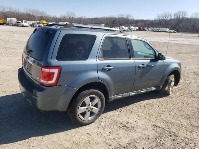 2012 Ford Escape Limited