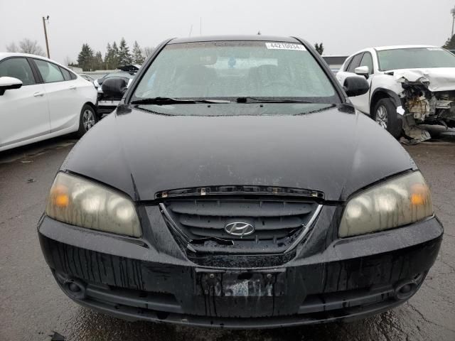 2004 Hyundai Elantra GLS