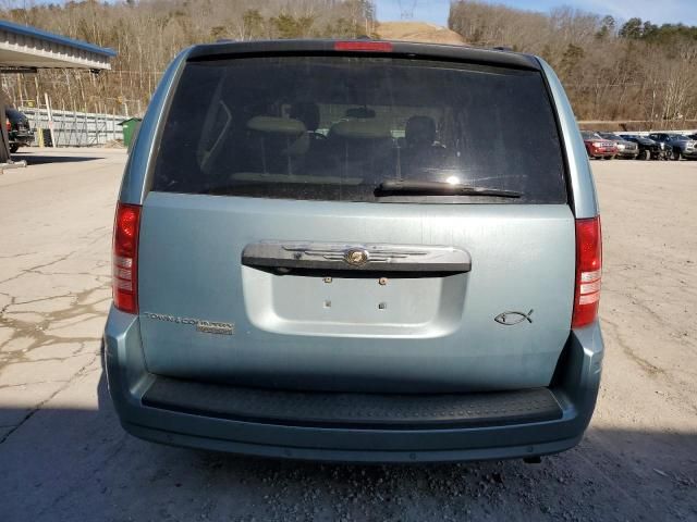 2008 Chrysler Town & Country Touring