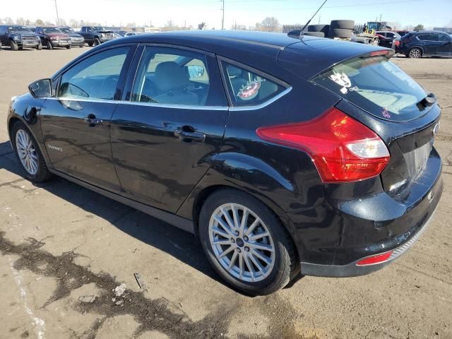 2014 Ford Focus BEV