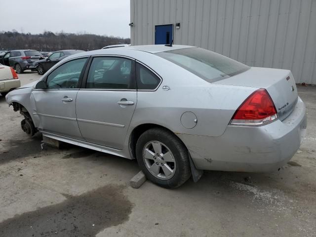 2009 Chevrolet Impala 1LT