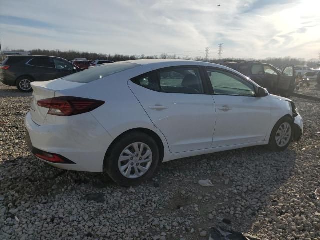 2019 Hyundai Elantra SE